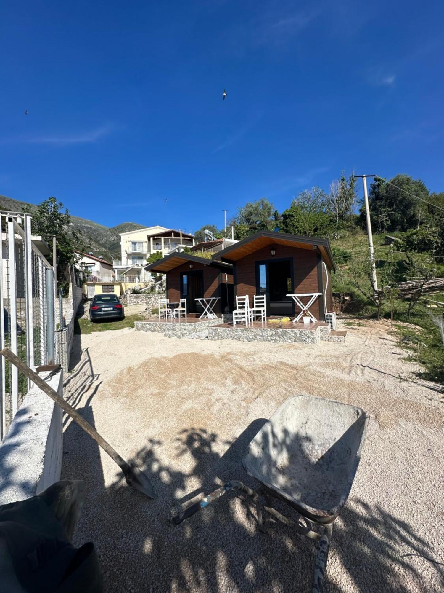 Tony Home Borsh Exterior photo